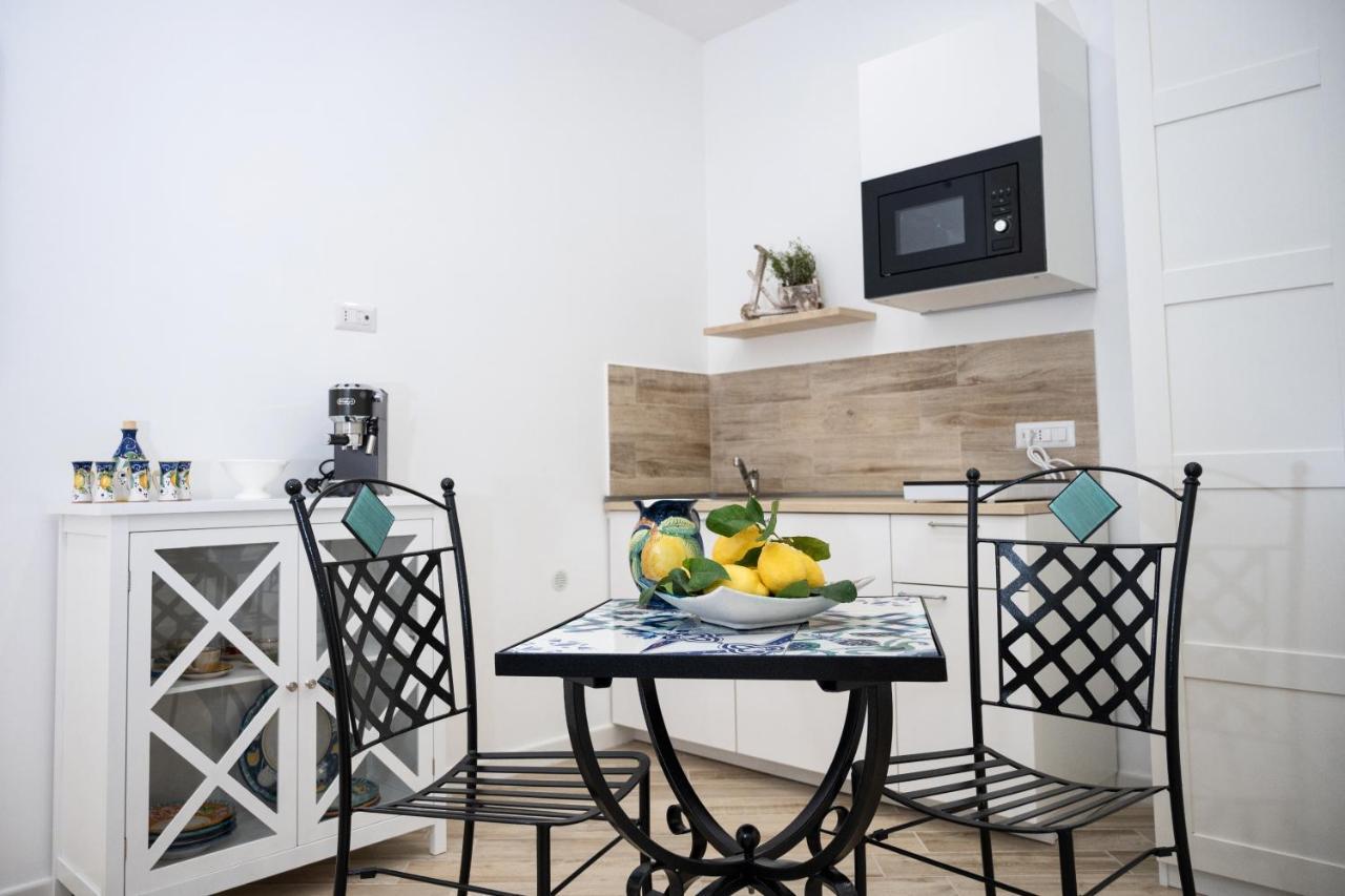 B&B Diemme Amalfi Coast Vietri 외부 사진