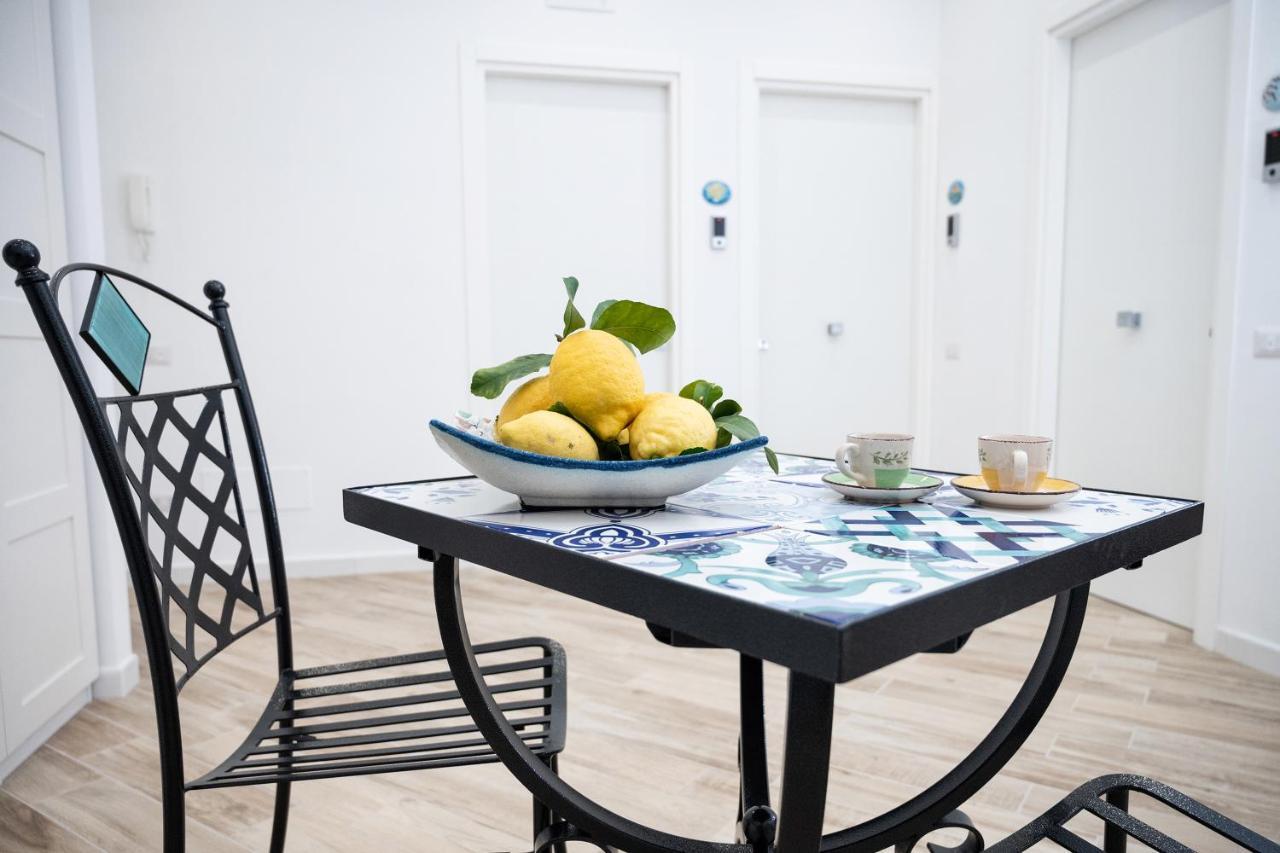 B&B Diemme Amalfi Coast Vietri 외부 사진