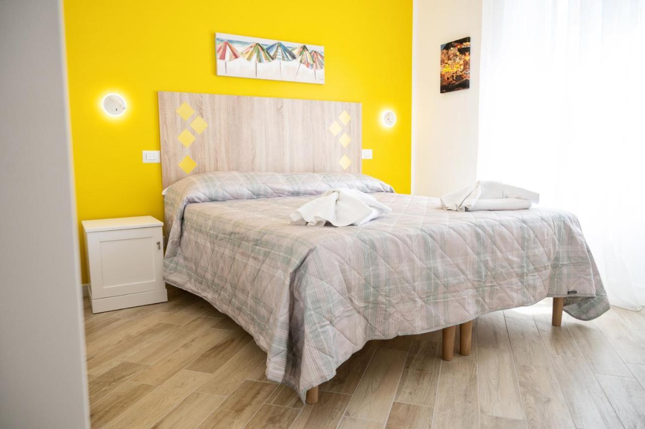 B&B Diemme Amalfi Coast Vietri 외부 사진