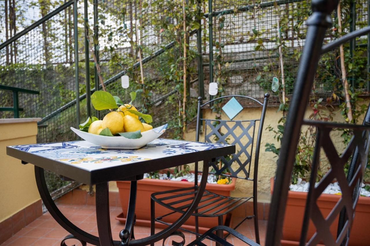 B&B Diemme Amalfi Coast Vietri 외부 사진
