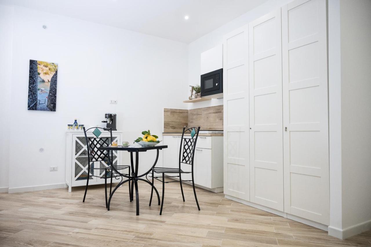 B&B Diemme Amalfi Coast Vietri 외부 사진