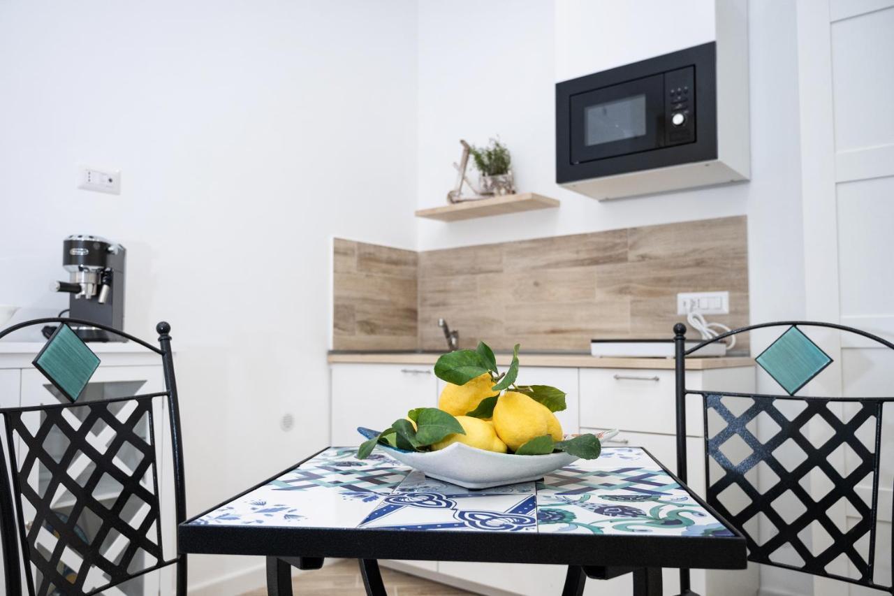 B&B Diemme Amalfi Coast Vietri 외부 사진