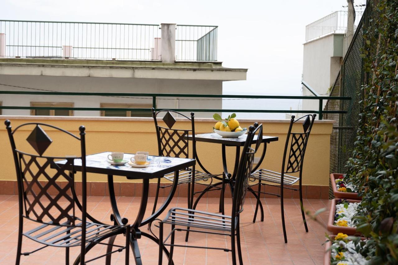 B&B Diemme Amalfi Coast Vietri 외부 사진