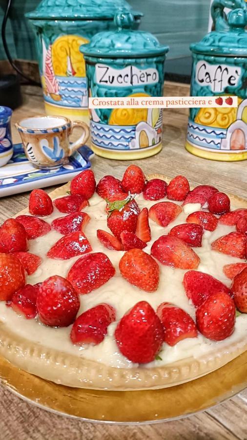 B&B Diemme Amalfi Coast Vietri 외부 사진