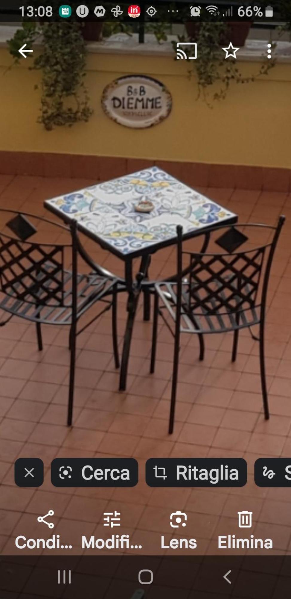 B&B Diemme Amalfi Coast Vietri 외부 사진