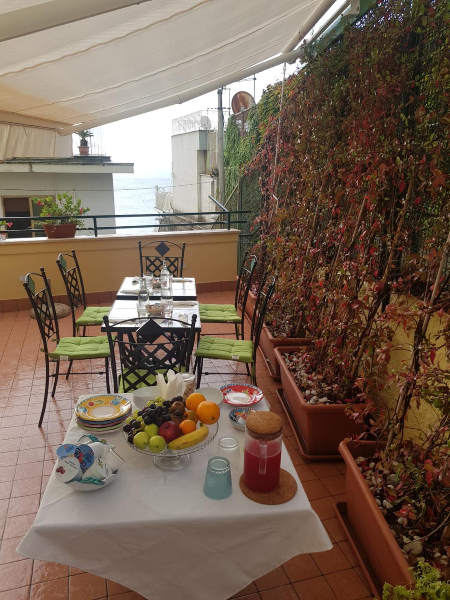 B&B Diemme Amalfi Coast Vietri 외부 사진