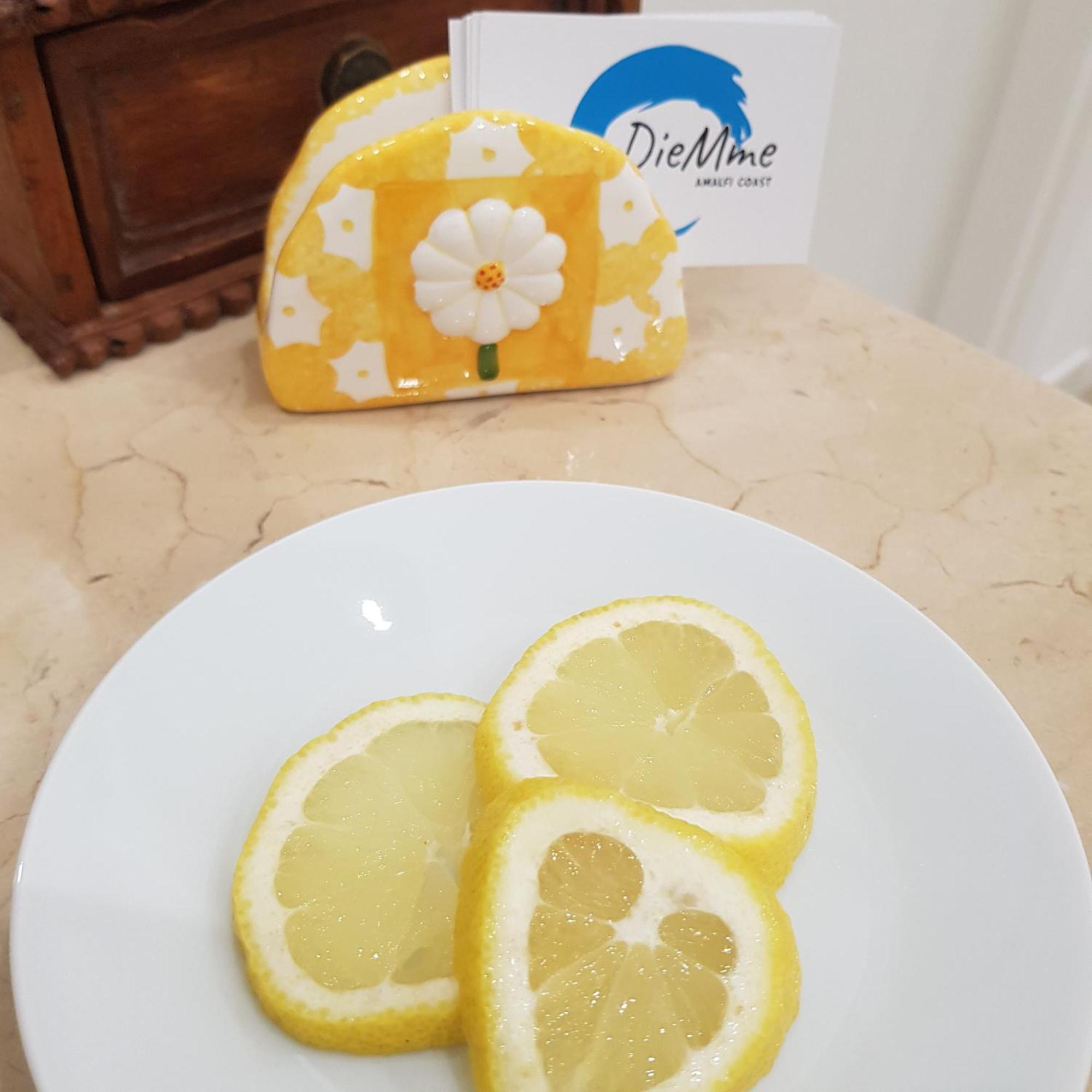 B&B Diemme Amalfi Coast Vietri 외부 사진