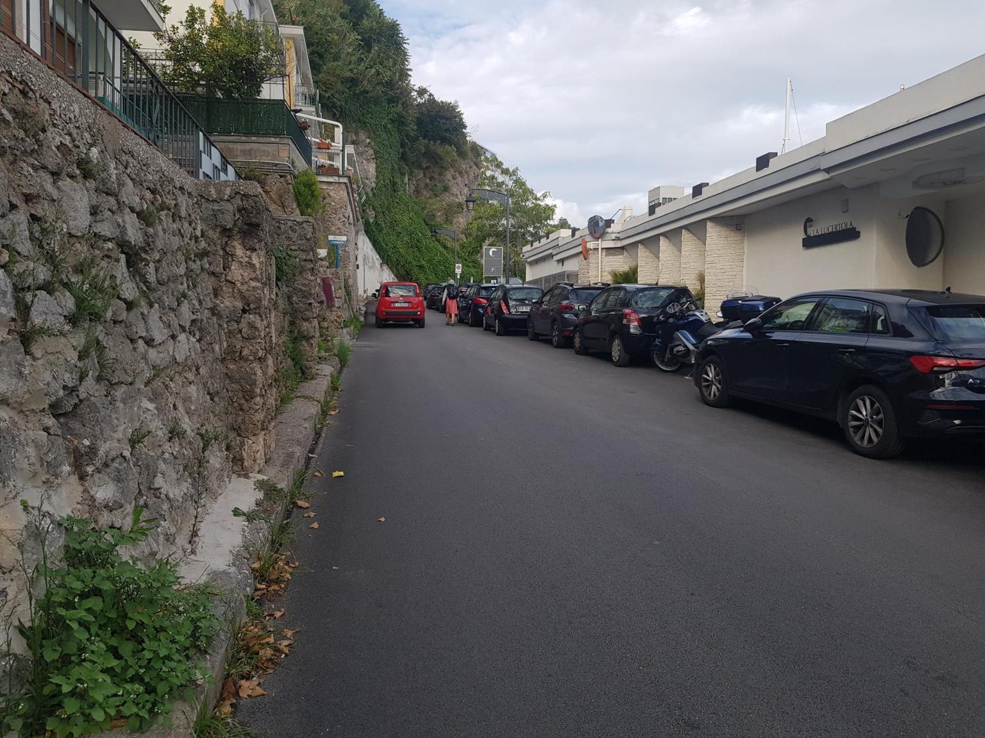 B&B Diemme Amalfi Coast Vietri 외부 사진