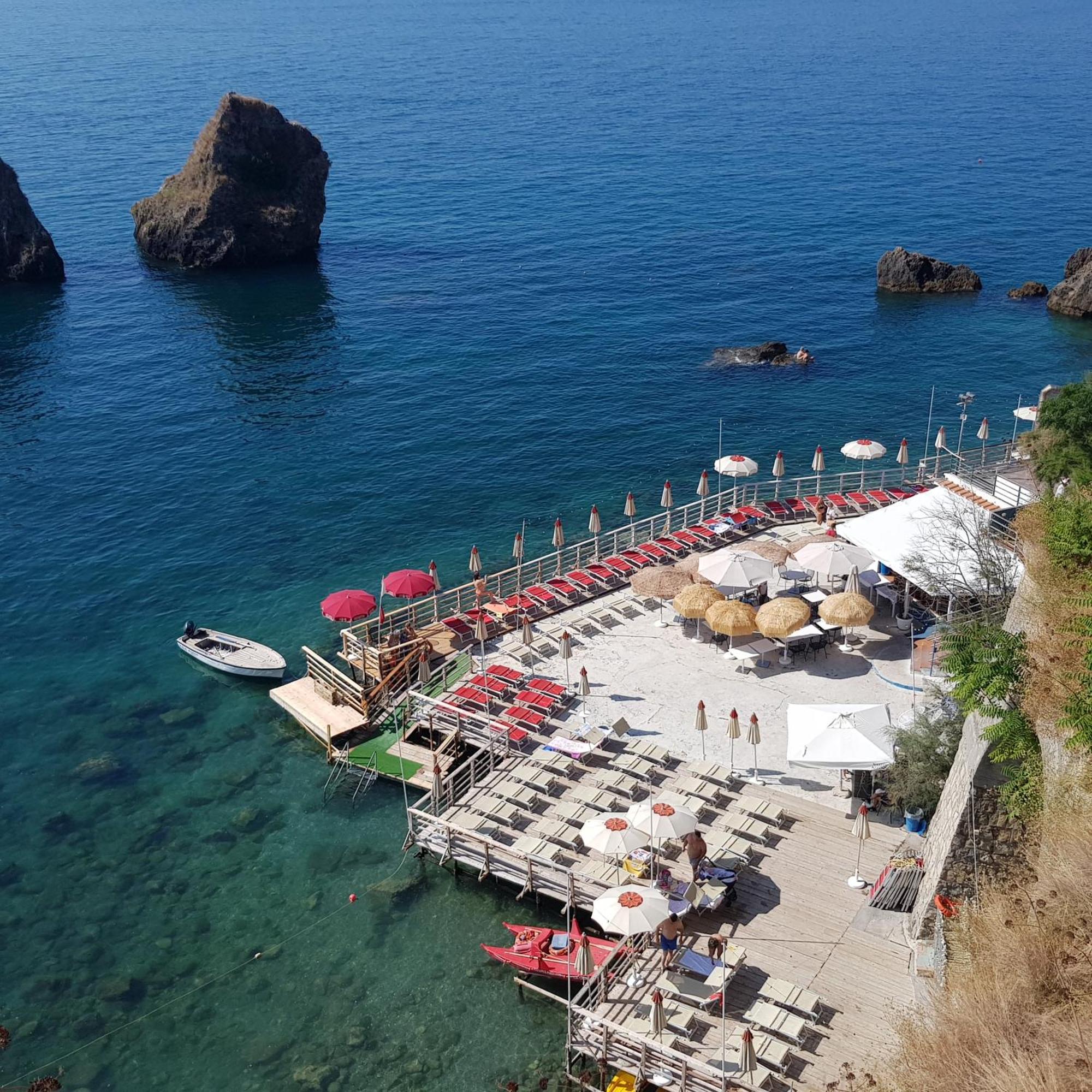 B&B Diemme Amalfi Coast Vietri 외부 사진