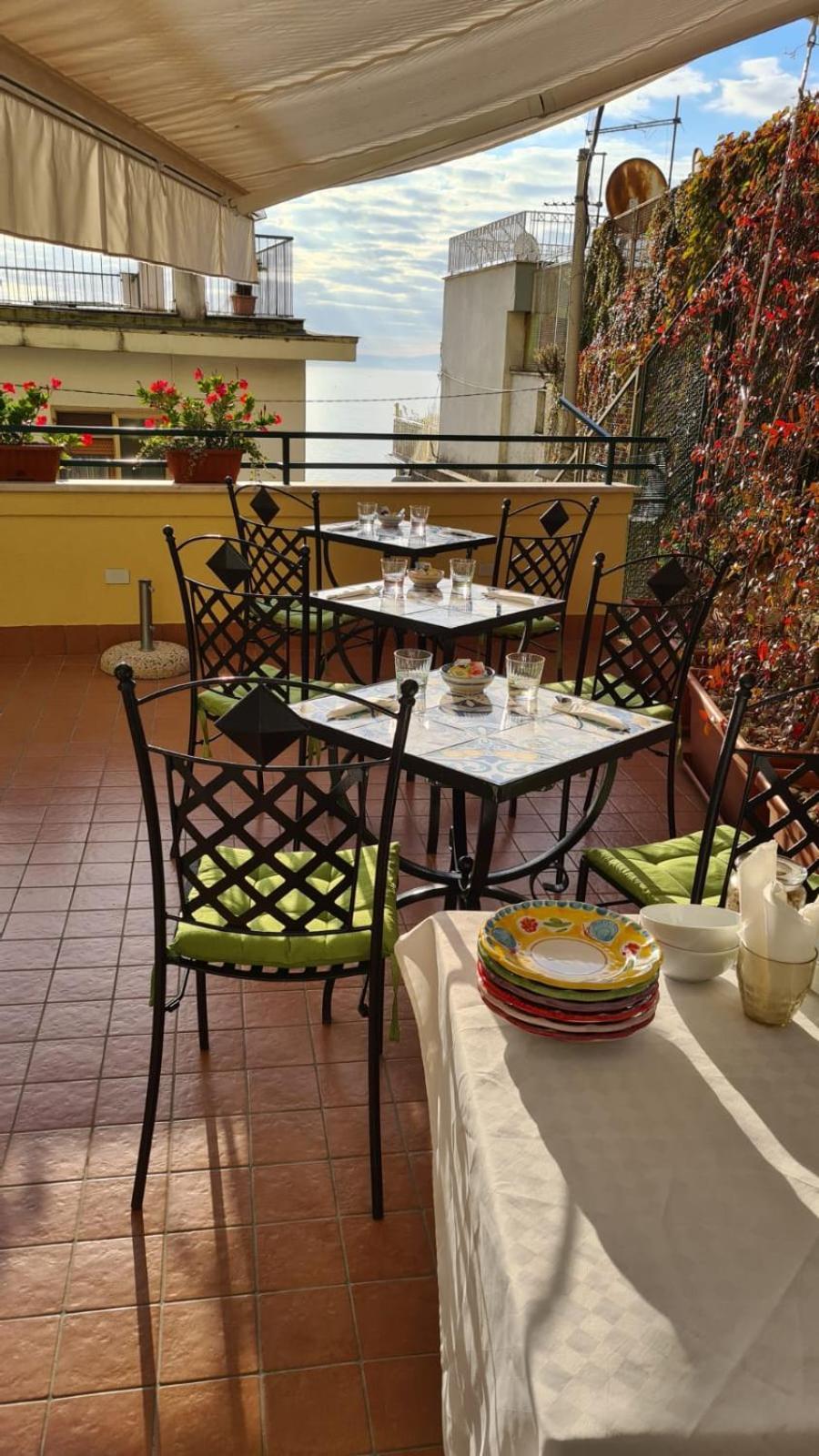 B&B Diemme Amalfi Coast Vietri 외부 사진