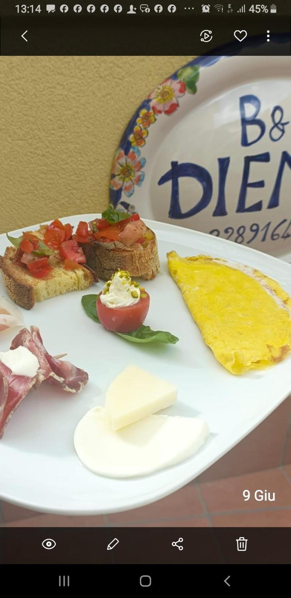 B&B Diemme Amalfi Coast Vietri 외부 사진