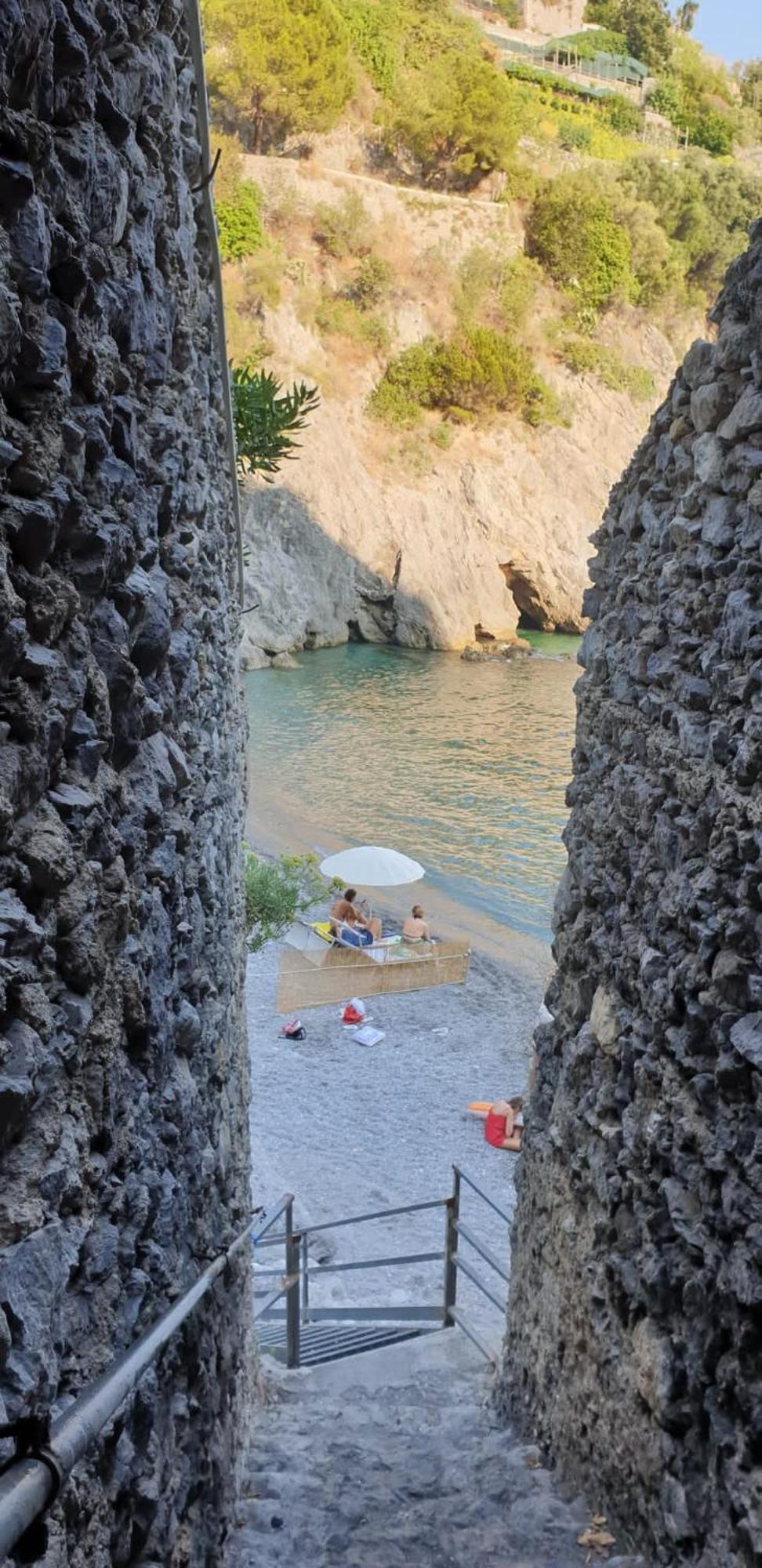 B&B Diemme Amalfi Coast Vietri 외부 사진