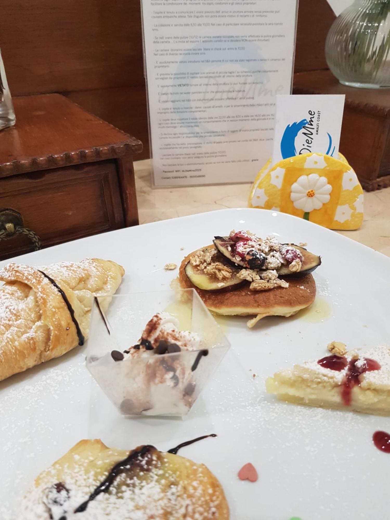 B&B Diemme Amalfi Coast Vietri 외부 사진