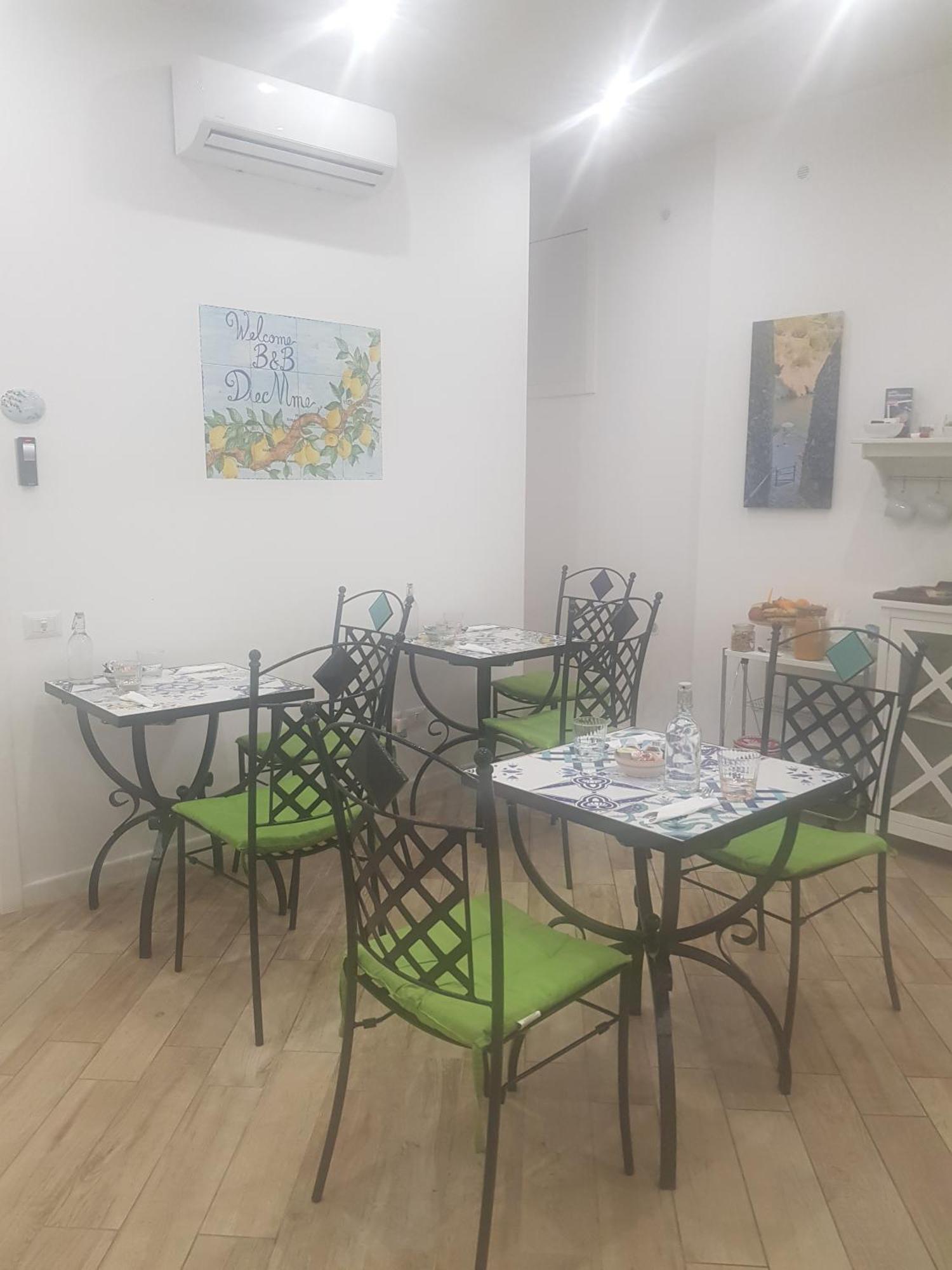 B&B Diemme Amalfi Coast Vietri 외부 사진