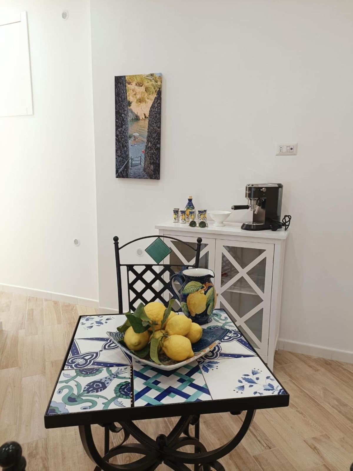 B&B Diemme Amalfi Coast Vietri 외부 사진