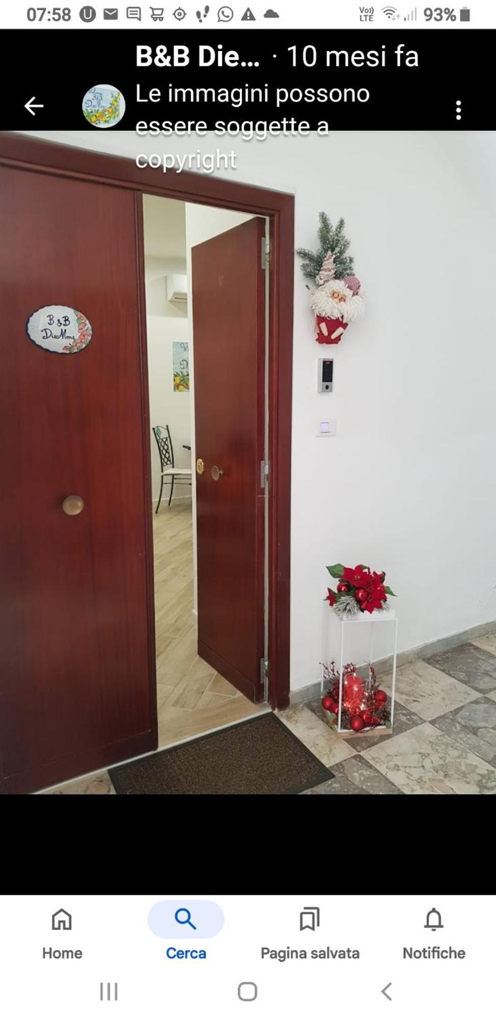 B&B Diemme Amalfi Coast Vietri 외부 사진