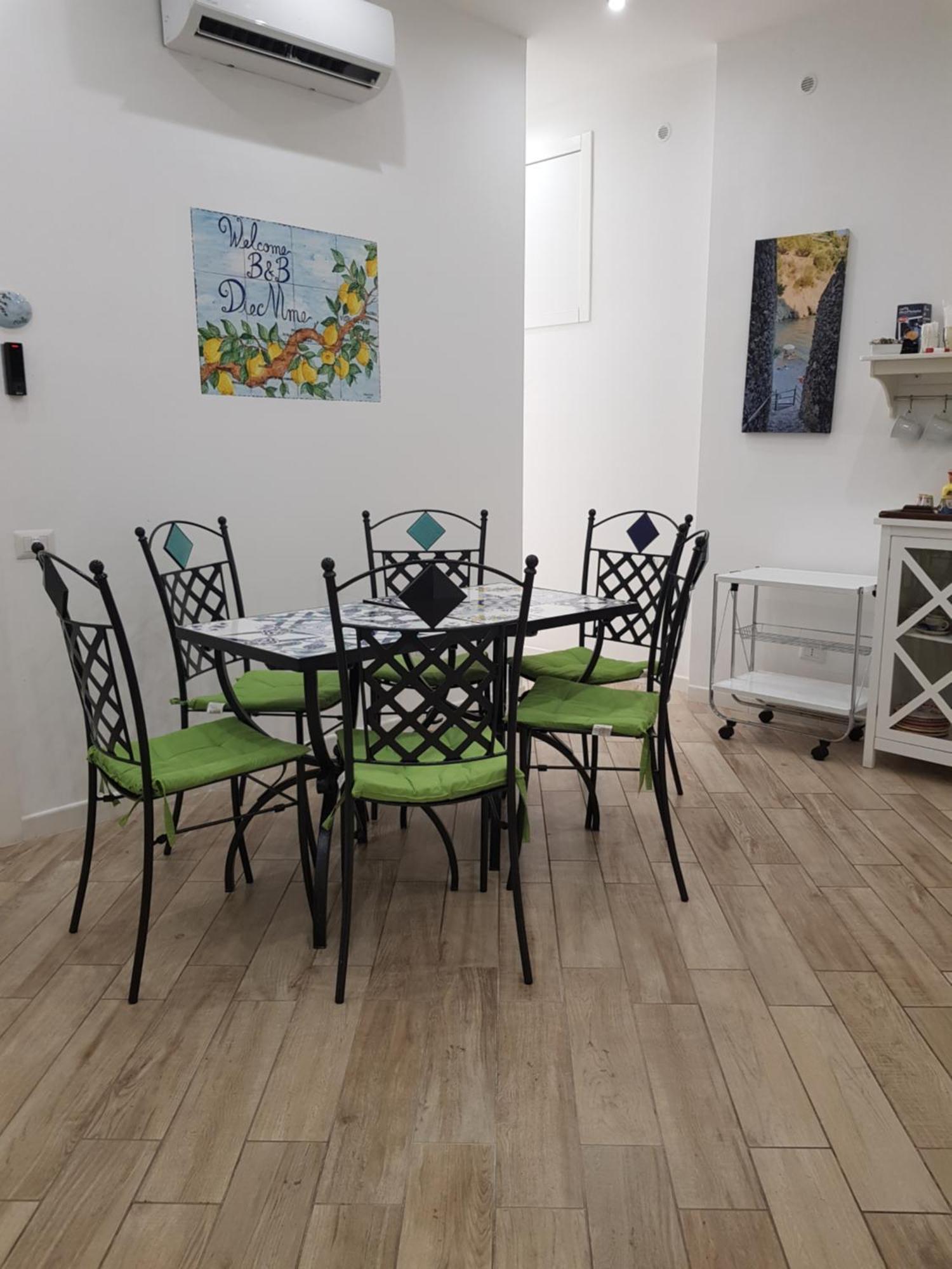 B&B Diemme Amalfi Coast Vietri 외부 사진