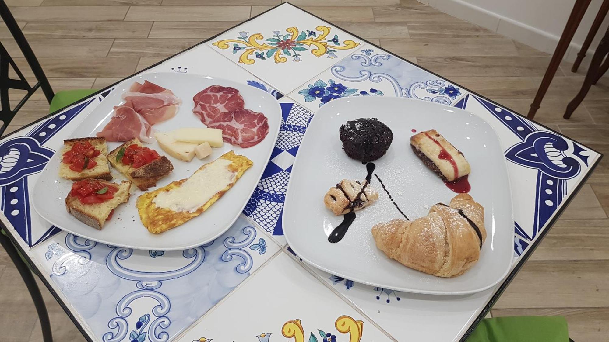 B&B Diemme Amalfi Coast Vietri 외부 사진