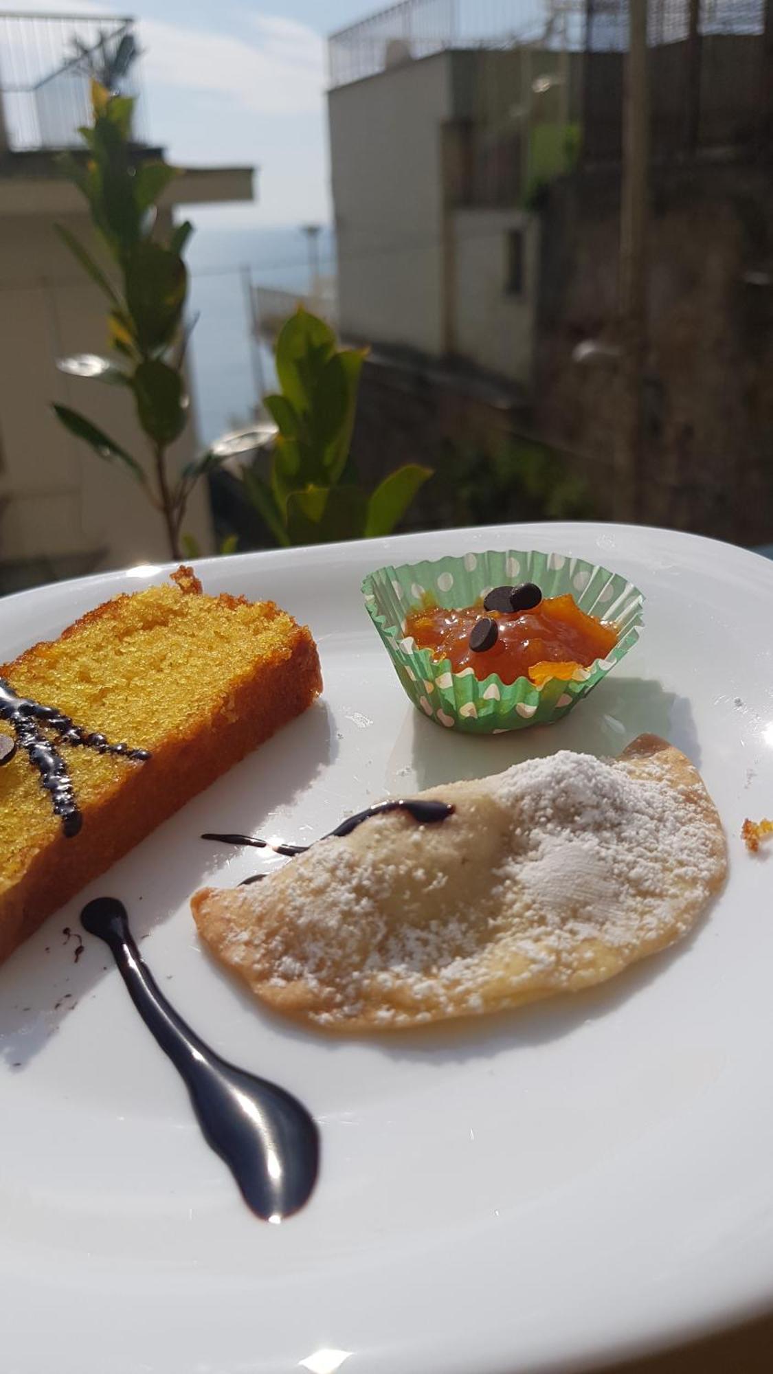 B&B Diemme Amalfi Coast Vietri 외부 사진