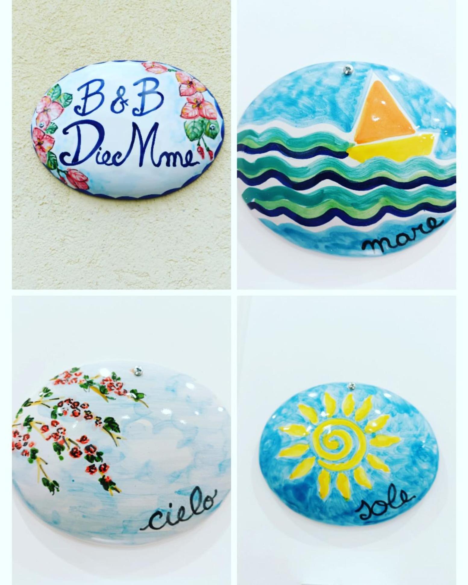 B&B Diemme Amalfi Coast Vietri 외부 사진